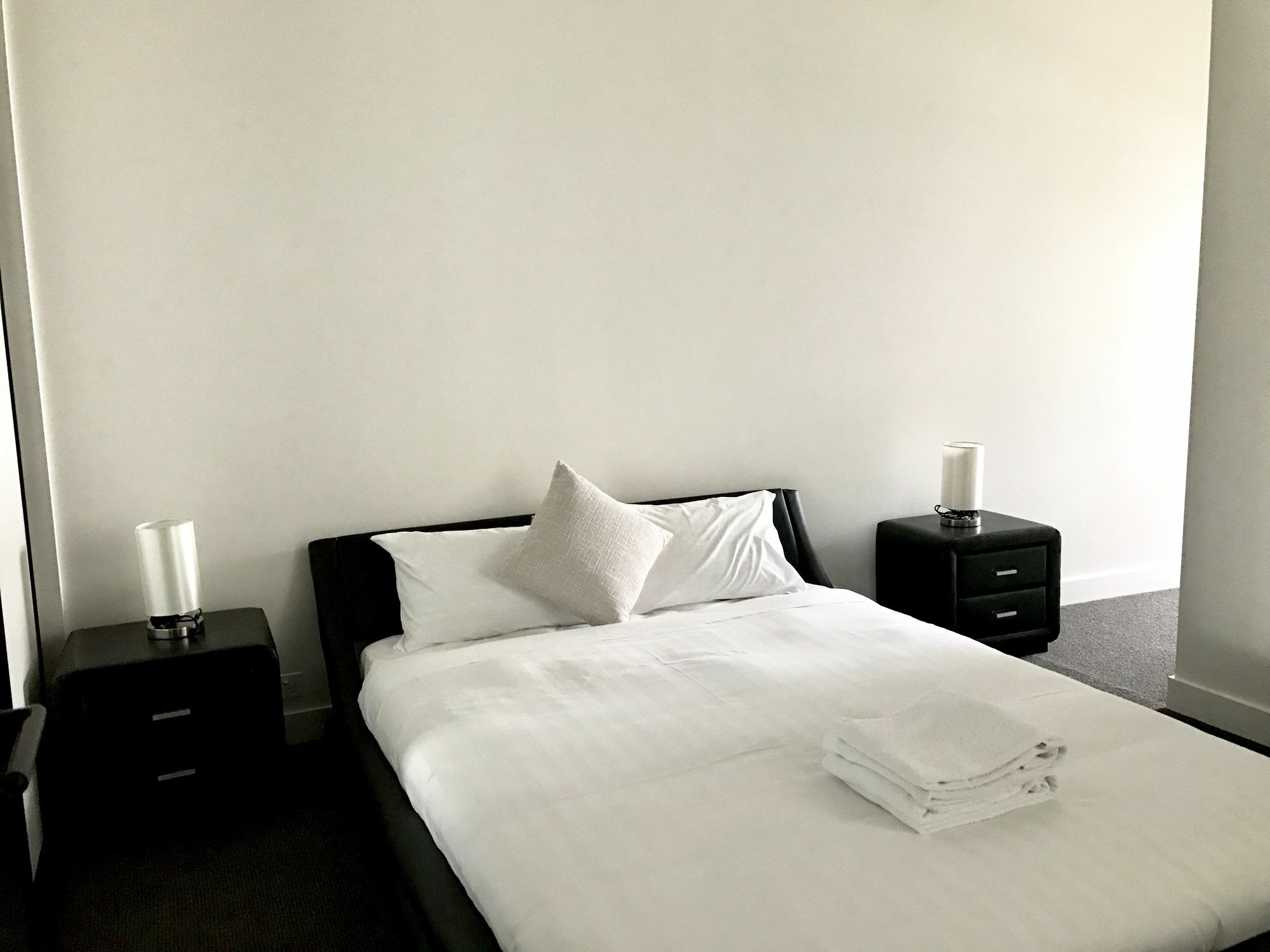 Apartamento Urbanminder @ The Eminence Melburne Exterior foto